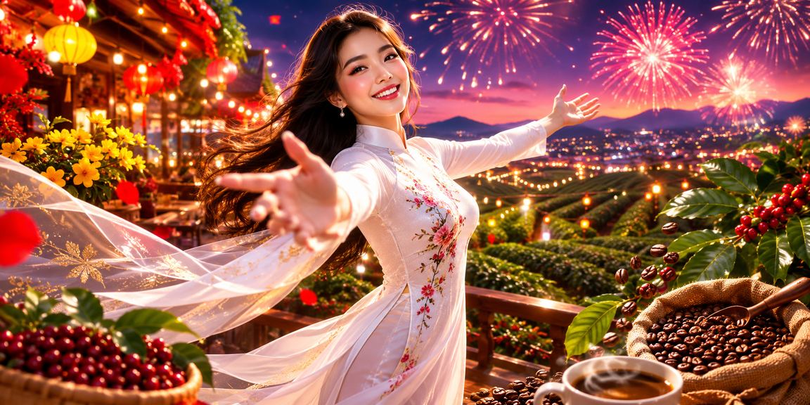 Không gian đặt cược và nhận thưởng xổ số trực tuyến tại Buôn Ma Thuột với trang phục áo dài
