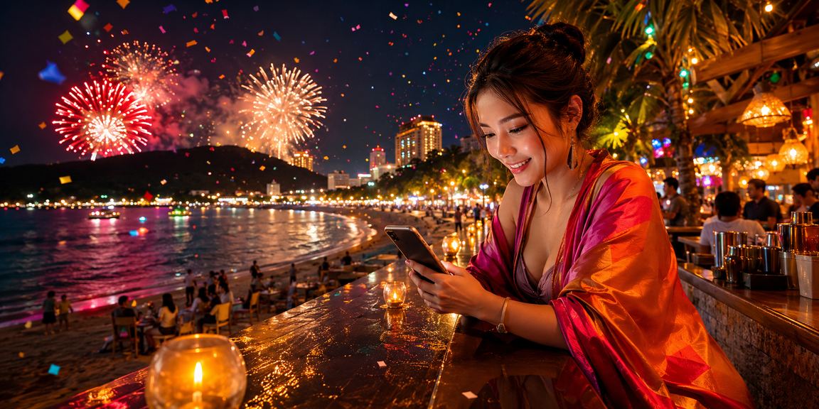 Khung cảnh cá cược casino sôi động tại Việt Nam với màn hình neon và người chơi hào hứng