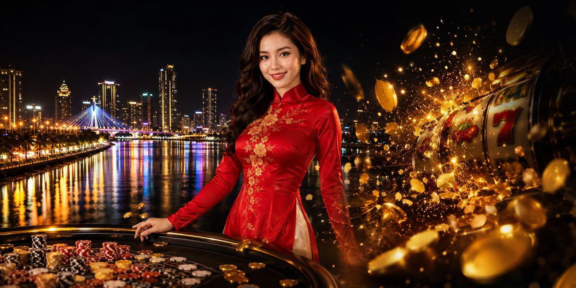 Màn hình casino trực tuyến Việt Nam hiển thị giao diện cược đa dạng trên thiết bị di động